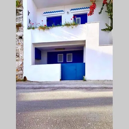 Naxos Aegean Philoxenia Nyaraló Kinitharos
