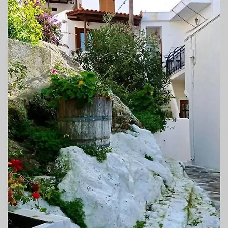 Naxos Aegean Philoxenia Nyaraló *