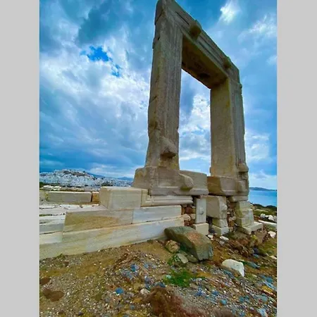 Nyaraló Naxos Aegean Philoxenia *