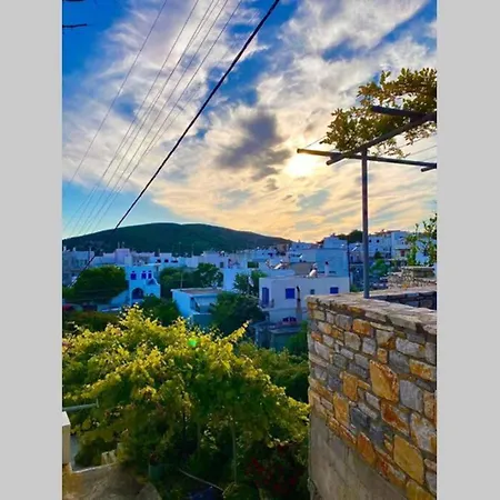 Nyaraló Naxos Aegean Philoxenia