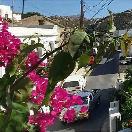 Naxos Aegean Philoxenia Nyaraló Kinitharos