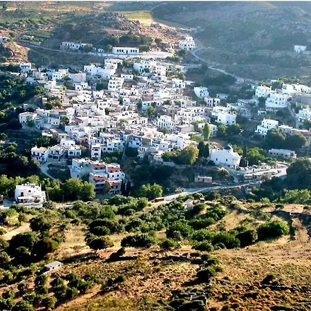 Naxos Aegean Philoxenia Nyaraló *