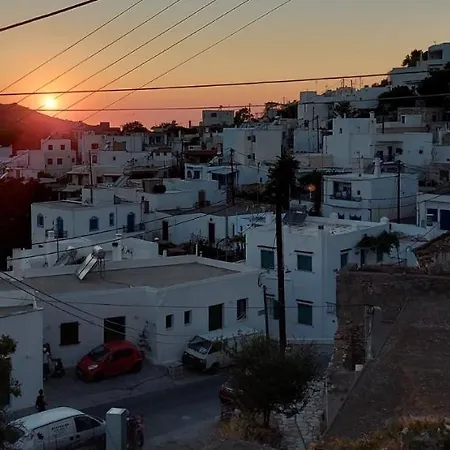 Naxos Aegean Philoxenia Nyaraló *