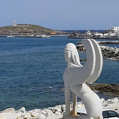 Nyaraló Naxos Aegean Philoxenia *